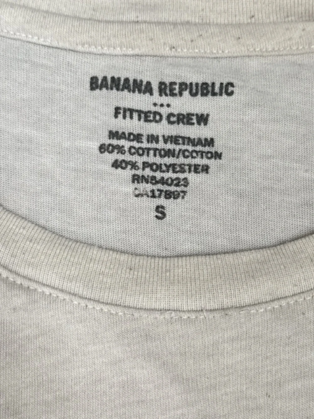 Banana Republic banana republic